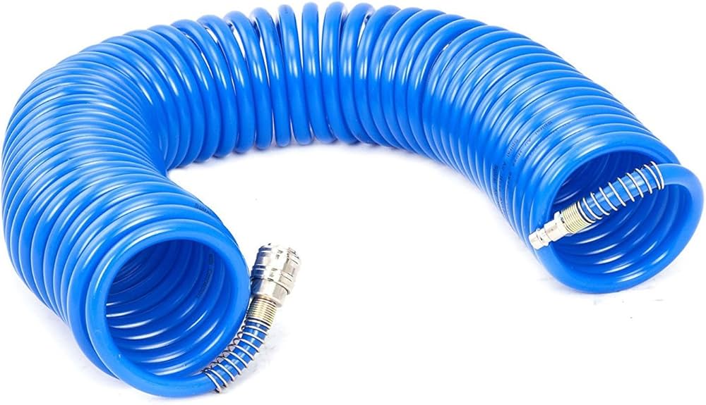 POLİETİLEN HAVA HORTUM JAKLI 10MT 5*8MM